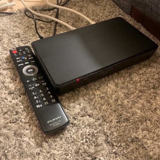 4K対応　TVチューナー