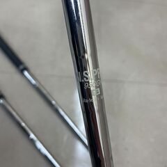 テーラーメイド R11 2011年 アイアンセット3本 レフティ (P2046axwYM)の画像