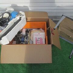 マキタ家庭用工具１１点セットの画像