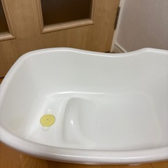 ベビーバスの画像