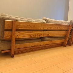 モモナチュラル　CLOUD LOW SOFA | 2P+COUCHの画像