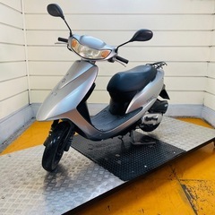 9774km ★始動動画あり★ Dio　AF68 ホンダ　原付　兵庫の画像