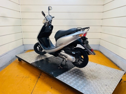 9774km ★始動動画あり★ Dio　AF68 ホンダ　原付　兵庫 9774km ホンダ DioAF68原付兵庫