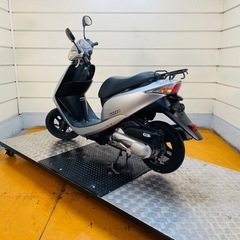 9774km ★始動動画あり★ Dio　AF68 ホンダ　原付　兵庫の画像