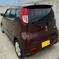 神戸 H20 MRワゴン ウィットTSターボ4WD走行8.5万km 検R9年4月の画像