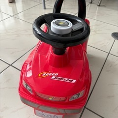 子供・スポーツカーの画像