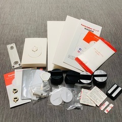 美品 SwitchBot ロック2台 + 指紋認証パッドセット スイッチボット スマートロック スマートホームの画像