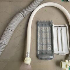 ★動作〇★ 家電 洗濯機 パナソニック NA-F7B3 7kg 2024年製 幅562x奥行572x高さ930mm Panasonic の画像