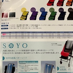 ミニョン　バギー　Mサイズの画像