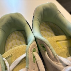 ラコステ　スニーカーの画像