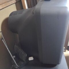 ブラウン管テレビの画像