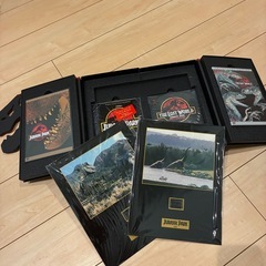 ジュラシックパーク　デラックスボックスの画像