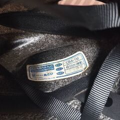 子ども用ヘルメットの画像