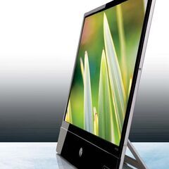 液晶モニター 21.5inch フルHD DPイン端子のみ(HDMI不可) あげますの画像