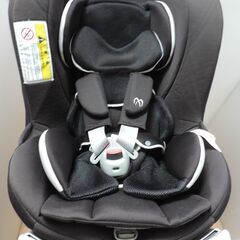 ベビー・子供用品買取販売キッズモール湘南/エールベベ・クルットNTワイズ/新生児～４歳頃/ベルト固定/洗濯済の画像