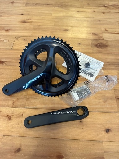 【172.5mmクランク他新品有り】SHIMANO アルテグラ コンポセット