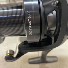 CROSSCAST 5000 daiwa 17 ダイワ (P2048akxYM)の画像