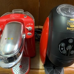 ★一つ500円★ Barista NESCAFE GOLD BLEND 2018年製 ・SPECIAL.T ST9662.62 2013年製 ・KEURIG BS200 2015年製 ・KEURIG KCC-30 ドリップホルダー・コーヒーメーカー の画像