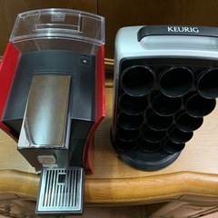 ★一つ500円★ Barista NESCAFE GOLD BLEND 2018年製 ・SPECIAL.T ST9662.62 2013年製 ・KEURIG BS200 2015年製 ・KEURIG KCC-30 ドリップホルダー・コーヒーメーカー の画像