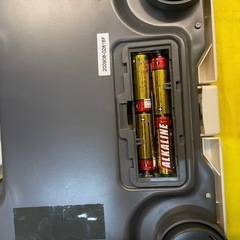 【中古】¥1,000 オムロン体重計　ヘルスメーター　動作確認済【II101】の画像