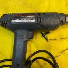 【中古】¥500 RYOBI コンパクトドリル　コード式【II102】の画像