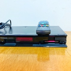 Panasonic ブルーレイレコーダーの画像