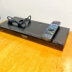 Panasonic ブルーレイレコーダーの画像