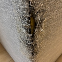 無料！2人掛けソファー　中古の画像