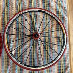 MAVIC KSYRIUM ES HELIUM マービック キシリウム ホイールの画像