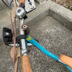 【決定】アリエル&Peopleキックバイクの画像