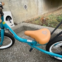 【決定】アリエル&Peopleキックバイクの画像