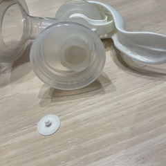 ピジョン　手動搾乳機　160cc哺乳瓶　出産準備の画像