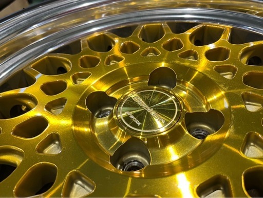 ワーク　シーカーCX タイヤホイールセット