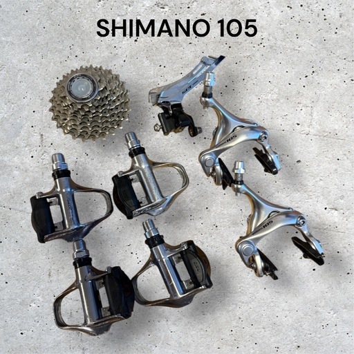 Shimano 105 10速 コンポセット シマノ