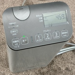 2021年 パナソニック Panasonic アルカリイオン整水器 TK-AS48　の画像