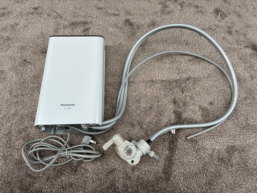 2021年 パナソニック Panasonic アルカリイオン整水器 TK-AS48　