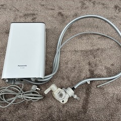2021年 パナソニック Panasonic アルカリイオン整水器 TK-AS48　の画像