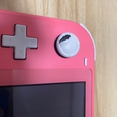 Nintendo Switch liteの画像
