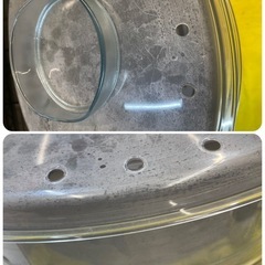 【中古】¥2,000 ティファール　スチームクッカー　蒸し器【II104】の画像