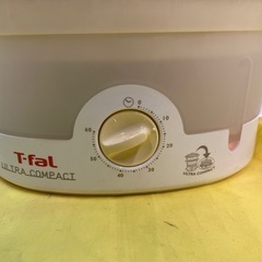 【中古】¥2,000 ティファール　スチームクッカー　蒸し器【II104】の画像