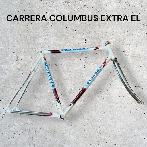 CARRERA EXTRA EL カレラ コロンバス クロモリ フレーム