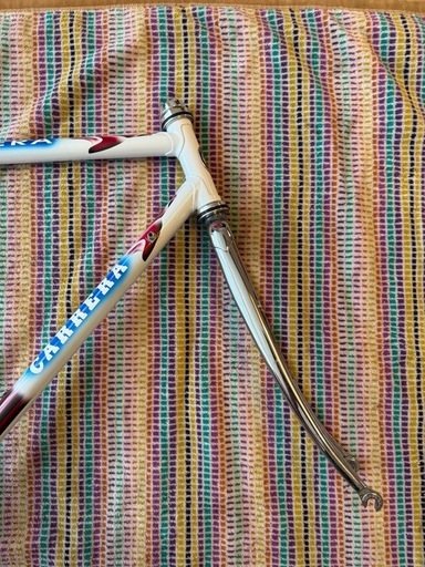 CARRERA EXTRA EL カレラ コロンバス クロモリ フレーム