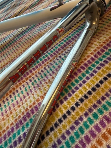 CARRERA EXTRA EL カレラ コロンバス クロモリ フレーム