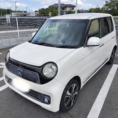 N-ONE プレミアムツアラー ターボ 車検R9年10月 17.1万㌔ 内外装・機関良好 修復歴無の画像