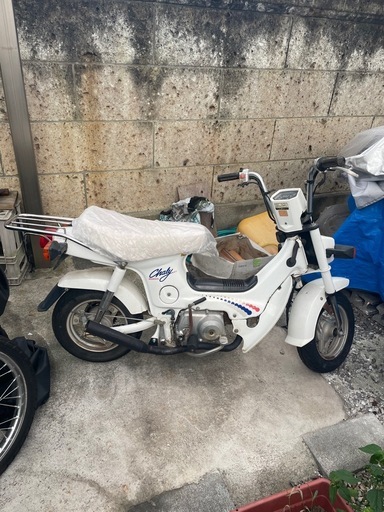 ホンダ　シャリー