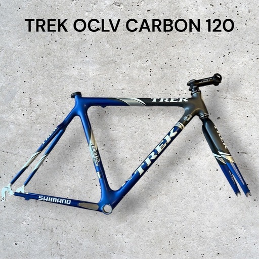 TREK OCLV CARBON 120 540mm トレック カーボンフレーム