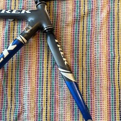 TREK OCLV CARBON 120 540mm トレック カーボンフレームの画像