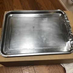 ステンレス製水切りラックの画像