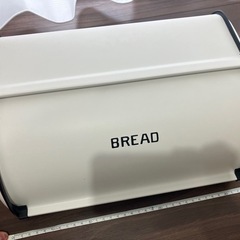 ブレットケース　ホワイトの画像
