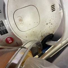 電子ポット　おたまなどの画像